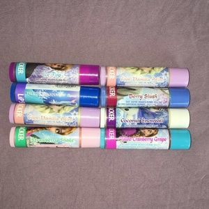 8 Frozen Lipsmackers